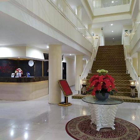 Rangkayobasa Hotel Padang Panjang Bukittinggi Luaran gambar