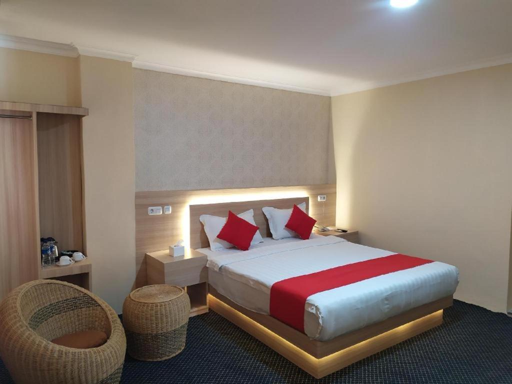 Rangkayobasa Hotel Padang Panjang Bukittinggi Luaran gambar