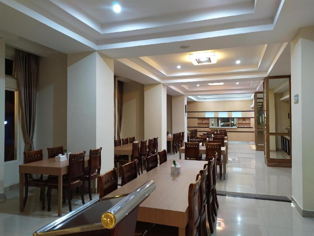 Rangkayobasa Hotel Padang Panjang Bukittinggi Luaran gambar