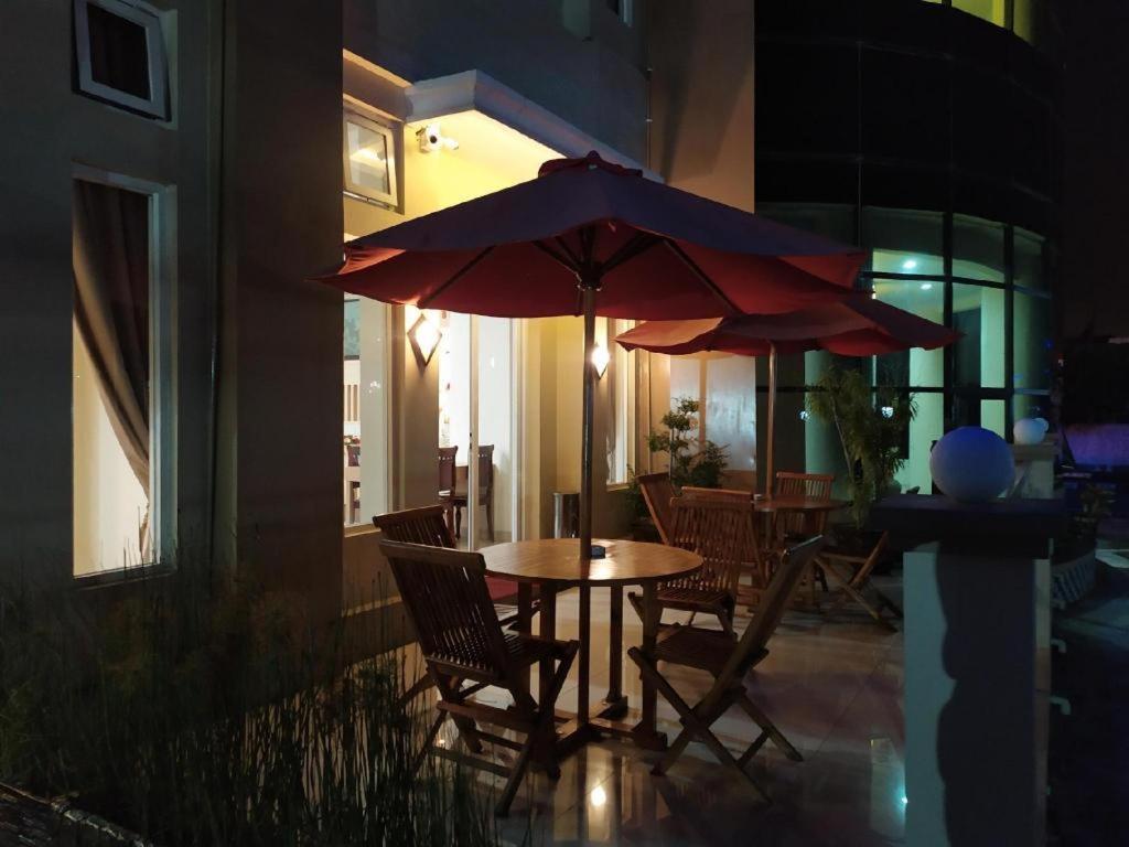 Rangkayobasa Hotel Padang Panjang Bukittinggi Luaran gambar