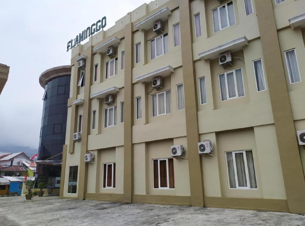 Rangkayobasa Hotel Padang Panjang Bukittinggi Luaran gambar